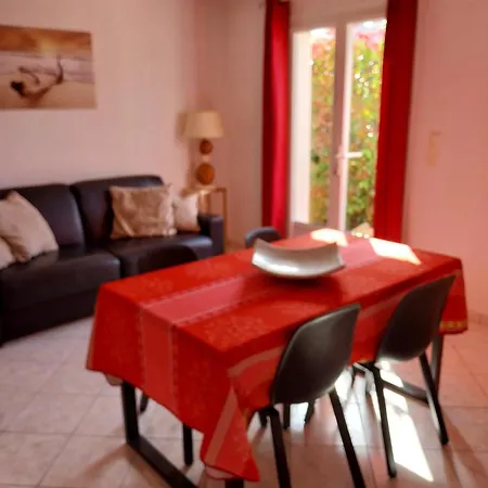 Les Tourterelles * La Londe-les-Maures