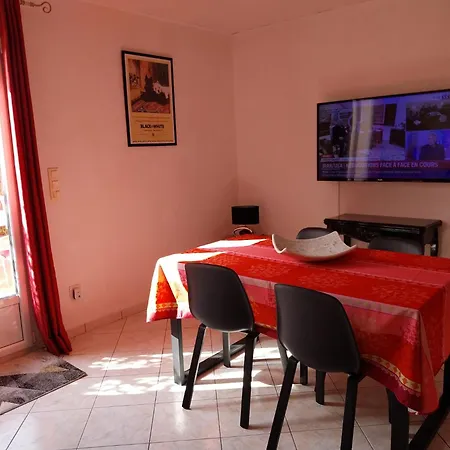Appartement Les Tourterelles *