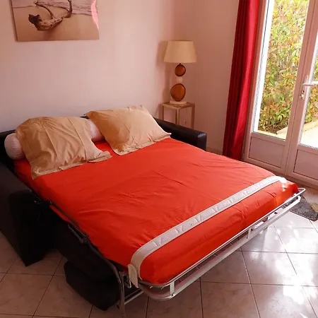 Apartament Les Tourterelles